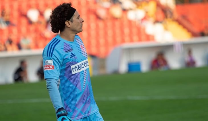 Memo Ochoa, contento con la victoria del AVS: “somos un equipo que no será fácil vencer”