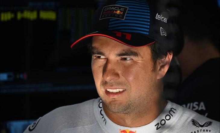 Checo Pérez rompe el silencio tras el choque en Bakú