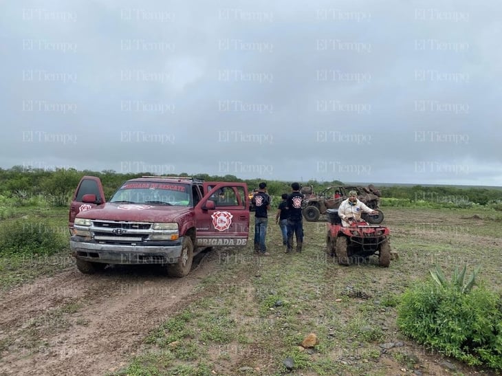 Ya los rescataron: Sanos y salvo a los 5 perdidos del cañón del diablo