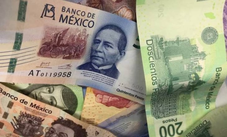 Precio del dólar abre la semana en 19.29 pesos al mayoreo