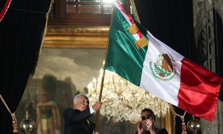 Nicolás Maduro felicita a México por el 214 aniversario del Grito de Independencia