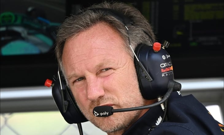 Christian Horner explota contra Carlos Sainz: Se le cruza encima a Checo Pérez