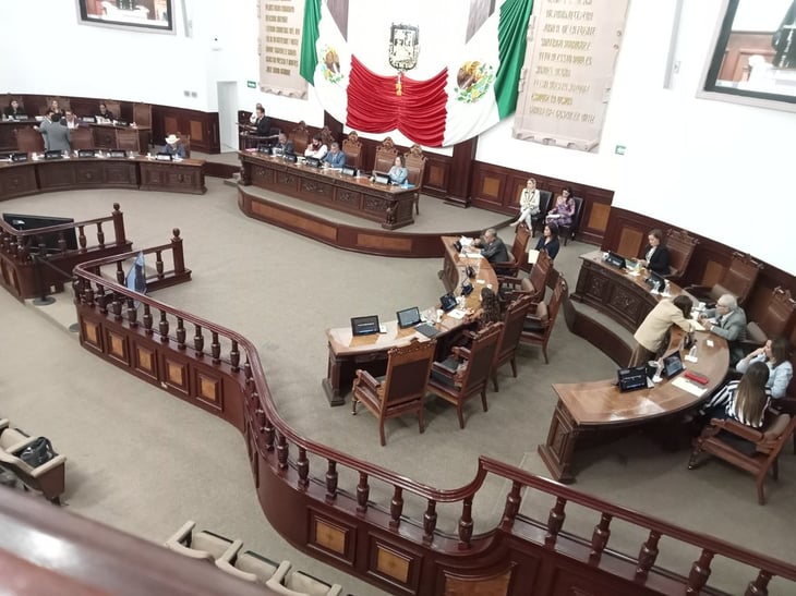 Minuta de reforma llegó a Coahuila con reservas