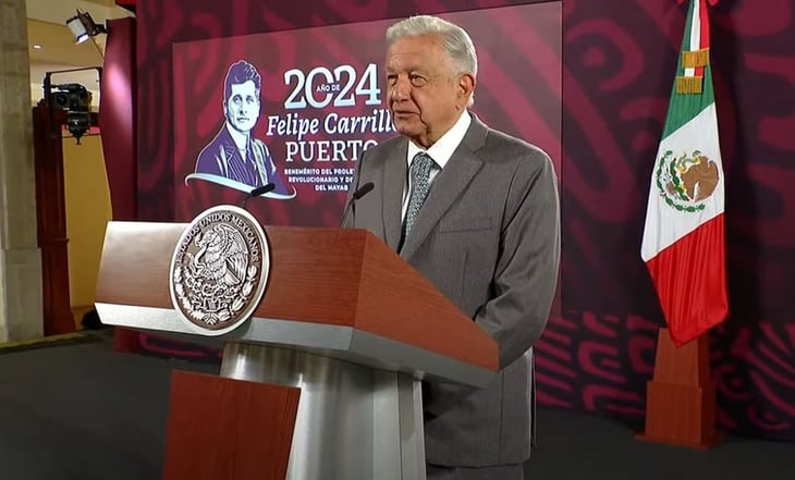 Sólo nos faltan 10 mañaneras: AMLO