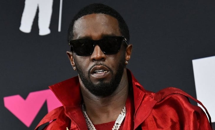 El rapero Sean Diddy Combs es arrestado en Nueva York