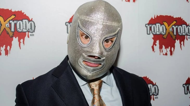 El Hijo del Santo y Blue Demon Jr acordaron no exponer sus máscaras