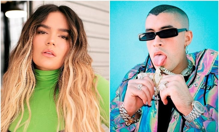 Latin Grammy 2024: Karol G y Bad Bunny encabezan lista de nominados