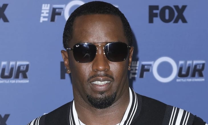 El rapero Sean 'Diddy' Combs es imputado por crimen organizado, tráfico sexual y trata de personas