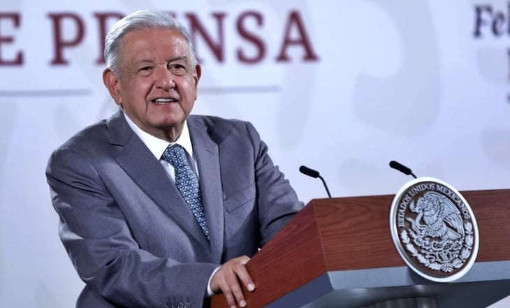 'Ya está en vigor la reforma judicial': AMLO