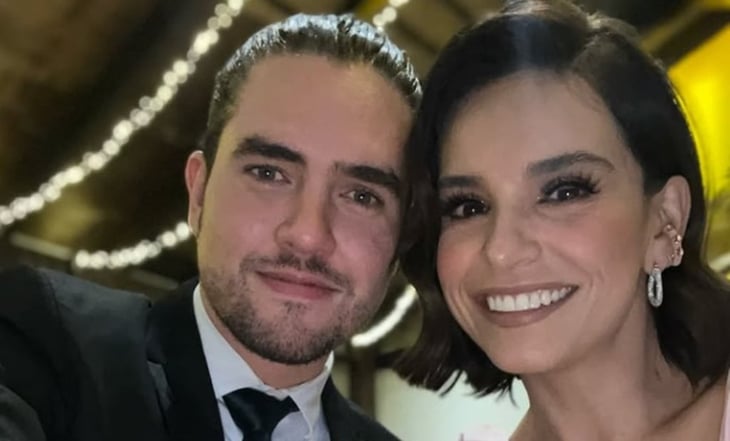 Tania Rincón dedica amoroso mensaje a su nuevo novio: 'tienes el corazón más noble y lo quiero cuidar siempre'