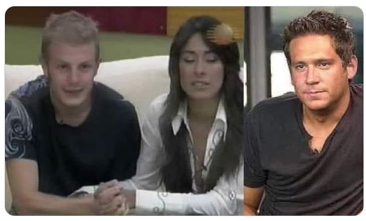 Galilea, Facundo y Arath se vuelven a juntar tras 22 años de 'Big Brother'