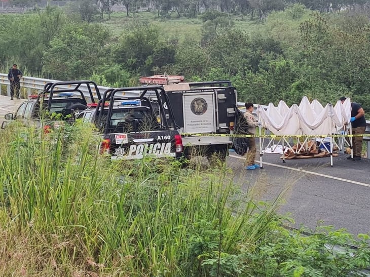 Hallan los cuerpos mutilados de 2 mujeres dentro de hieleras en Allende, Nuevo León