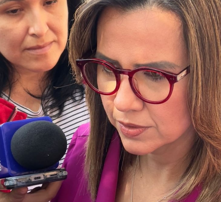 Congreso de Coahuila debe trabajar en las leyes secundarias de la Reforma al PJ: Lupita Oyervides