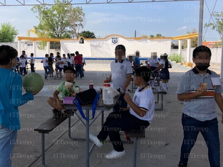 Alto índice de obesidad infantil en Monclova