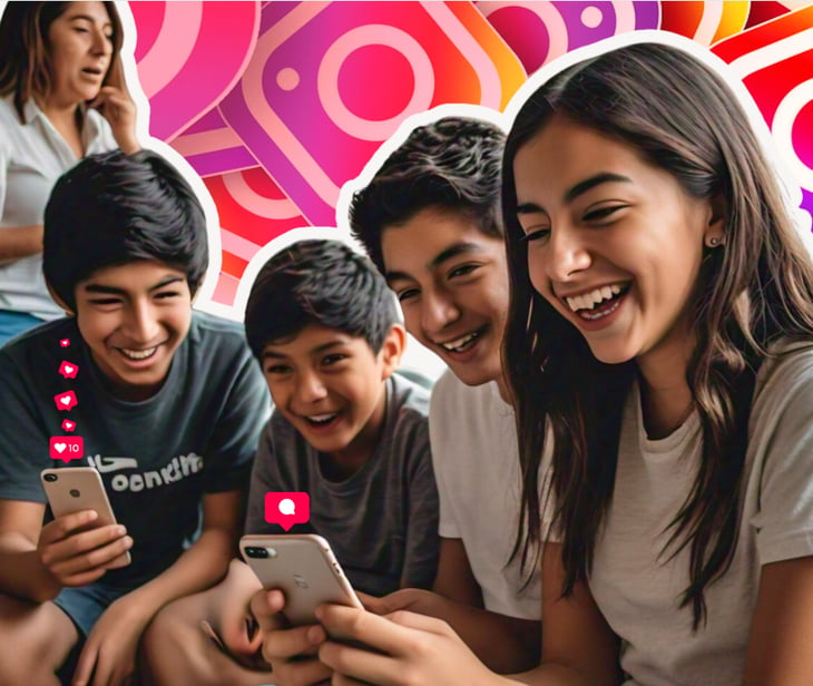 Instagram lanza cuentas exclusivas para adolescentes