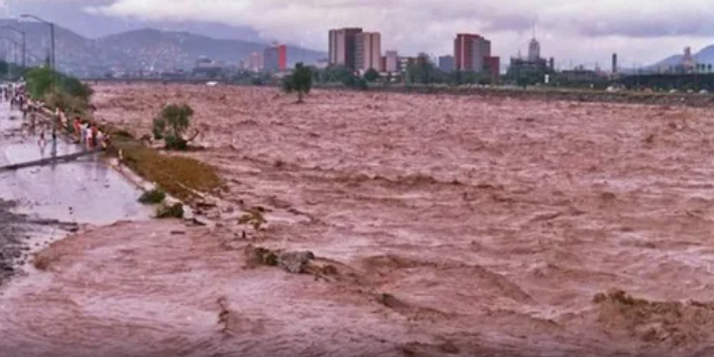 A 36 años, deja huracán Gilberto legado de prevención