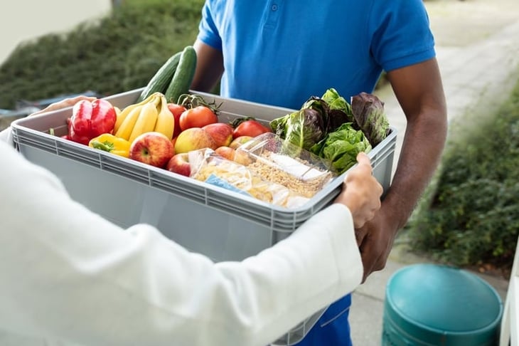 Muchos productos químicos tóxicos se filtran al cuerpo humano desde los envases de alimentos