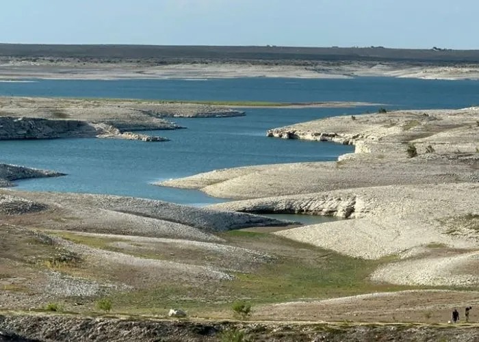 Después de la larga sequía; las lluvias dan alivio al campo