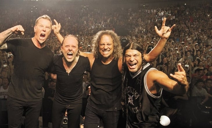 Metallica en México: estos son todos los detalles que debes saber sobre sus conciertos