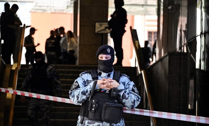 Tiroteo en sede del gigante de comercio electrónico ruso deja 2 muertos y varios heridos