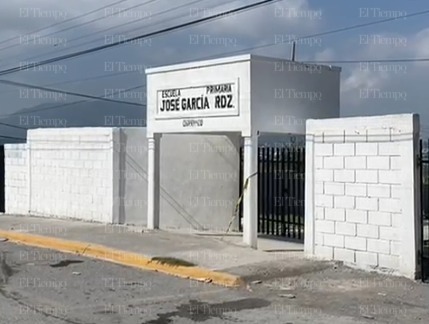 Nuevo cortocircuito en la escuela José García de Monclova 