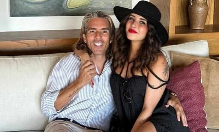 Exesposo de Galilea Montijo presume a su novia, también es conductora de Televisa