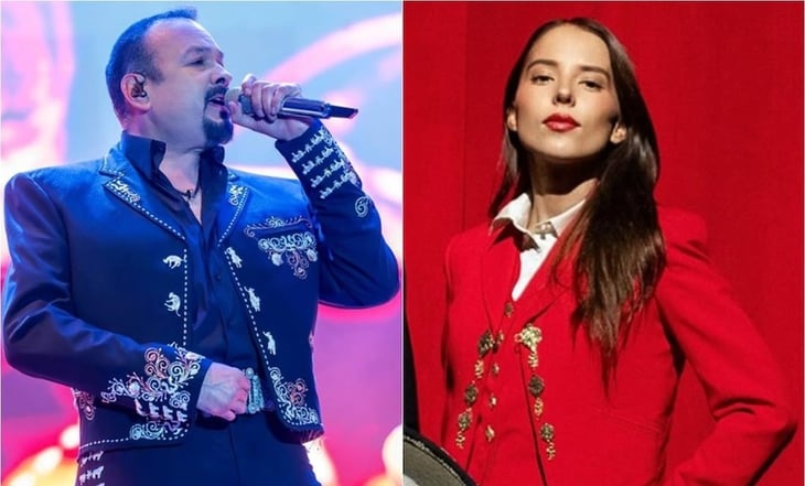 Pepe Aguilar competirá con Majo Aguilar por estatuilla en los Latin Grammy