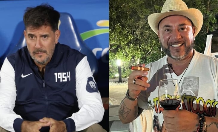 Gustavo Lema revela que Antonio Mohamed ya rechazó ofertas para volver a dirigir