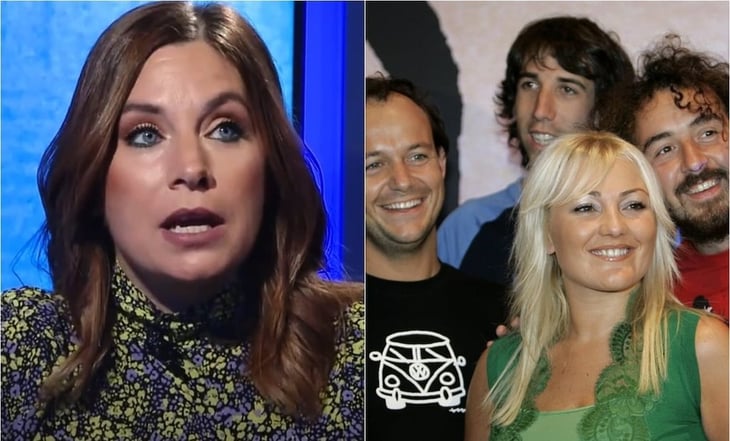 Cantante de La oreja de Van Gogh reacciona a rumores de que Amaia Montero podría volver al grupo