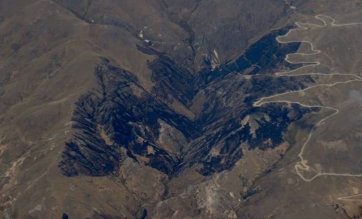 Decretan estado de emergencia en Perú por incendios forestales