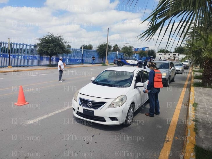 Operativos contra morosos de placas y refrendo; invitación, luego sanción