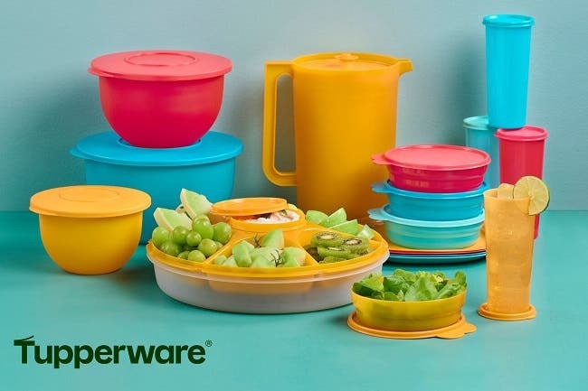 ¿Tupperware desaparecerá en México tras declararse en quiebra?