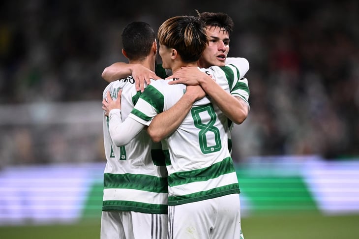 5-1. El Celtic dispara su ilusión