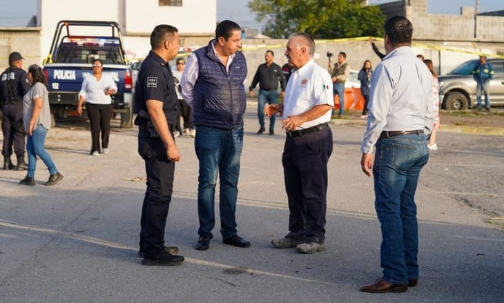 Continúa búsqueda de desaparecidos en arroyo de Ramos Arizpe