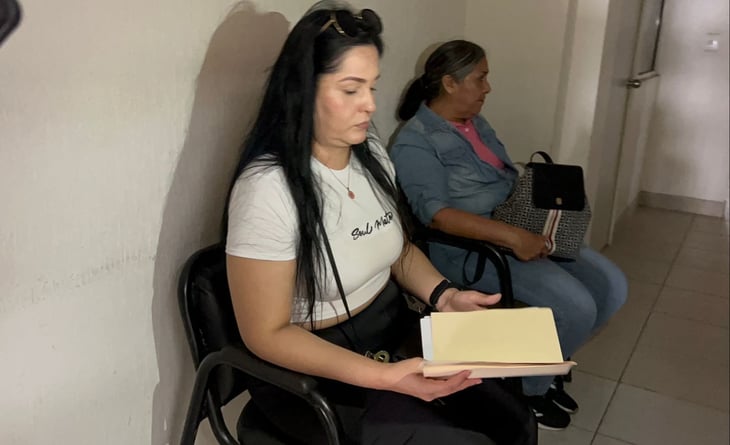 Mujer de Sinaloa llega a Piedras Negras para identificar a su esposo colombiano 