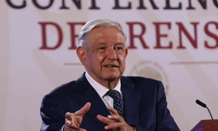 AMLO: 'Tengo confianza que en 10 años estará mejor impartición de justicia'