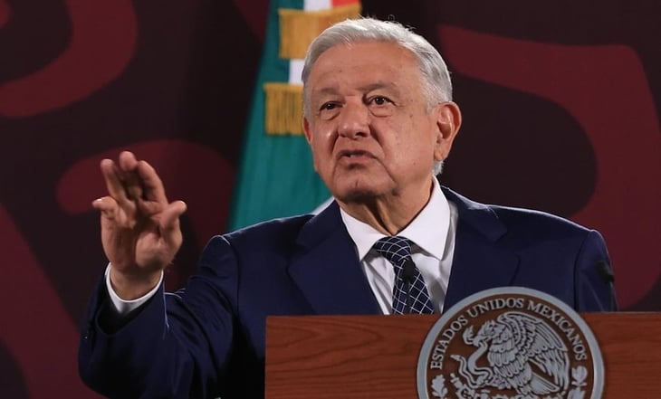 EU ha dejado de intervenir en temas correspondientes a mexicanos: AMLO 