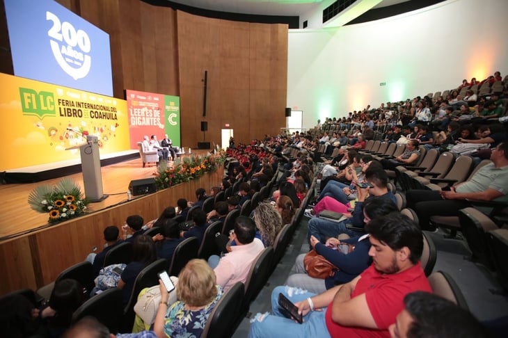 Presentan el Documental “Coahuila, 200 años de Grandeza”