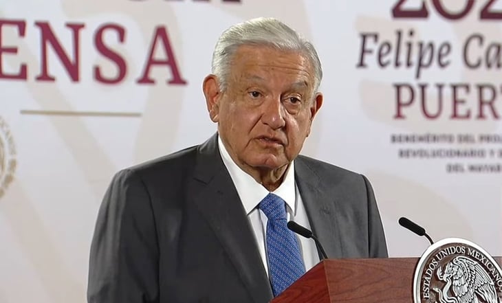 Hubo buena relación de mi gobierno con la IP, afirma AMLO