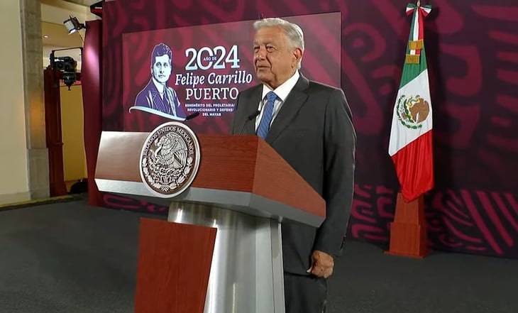 En México hay quienes se sienten 'fifís', pero no lo son, asegura AMLO