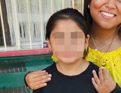 PRONNIF: niña en Ciénegas corrió a brazos de su madre porque la extrañaba  