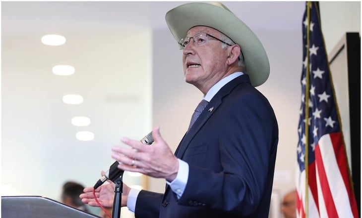 Ken Salazar responde a AMLO por violencia en Sinaloa