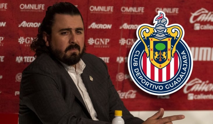 Amaury Vergara afirma que Chivas puede ser campeón