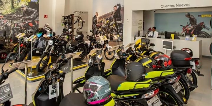 Venta de motocicletas a menores de edad tiene que ser regulada