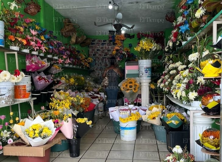 Las flores amarillas ya son una gran tradición en Monclova