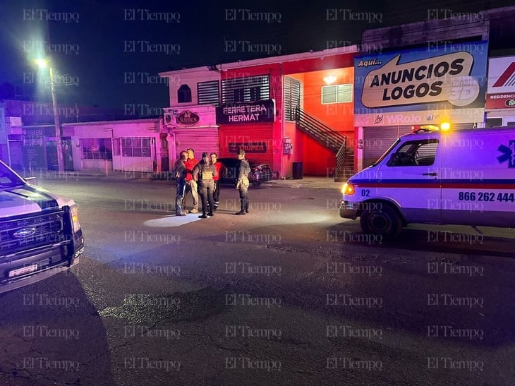 Conductor derrumba a peatón y lo desviste antes de huir en Monclova