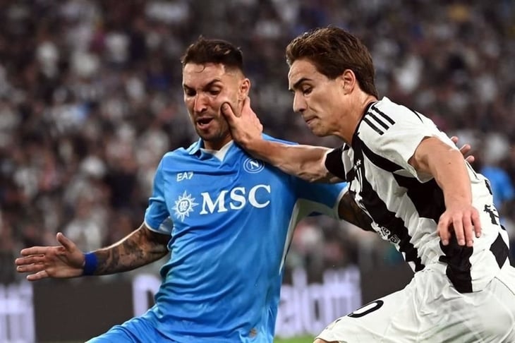 Juventus encadena otro 0-0, esta vez ante Napoli