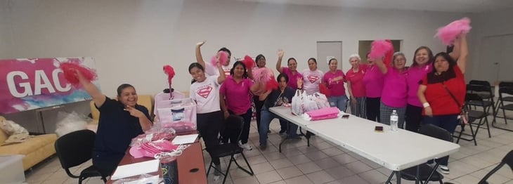 GAC invita a adquirir playeras conmemorativas para apoyar