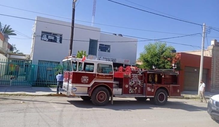 Simulacros en San Pedro por el Día Nacional de Protección Civil