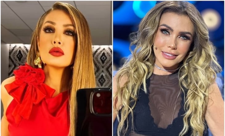 Paty Navidad explota contra Sabine Moussier tras asegurar que salía con ejecutivos de Televisa